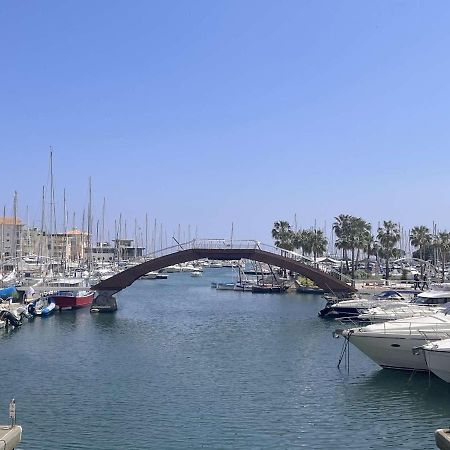 Frejus: Appt 2P, 5 Pers, Piscine, Plage A 150M, Parking, Animaux Ok - Fr-1-226A-357 Exterior foto